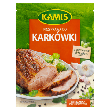 shumee KAMIS Začimba za svinjski vrat - popolna mešanica česna in majarona, 20 g