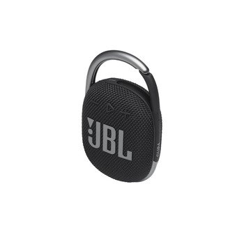 shumee JBL Clip 4 črne barve - vodoodporen Bluetooth zvočnik, prenosni