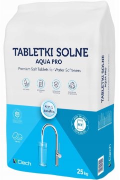 shumee SOL - Solne tablete za mehčalce vode 25 kg