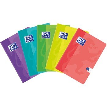 shumee Zvezek Oxford Sweet A5/32 strani, črtan