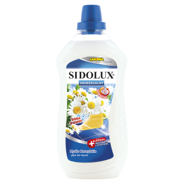 shumee Sidolux univerzalno tekoče čistilo Marsejsko milo 1 l