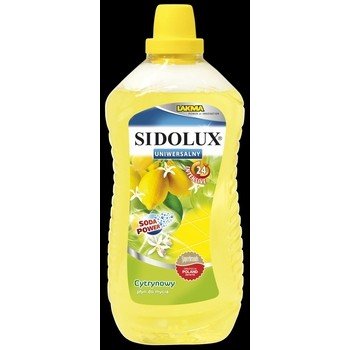 shumee Sidolux Universal Limona 1L - Moč citrusov, čistoča brez napora