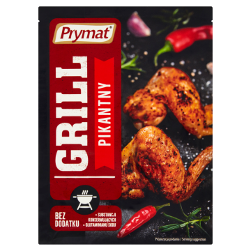 shumee Prymat pikantna začimba za žar 20 g