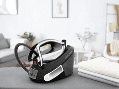 Tefal Express Vision SV8156E0, črna, Parni generator 