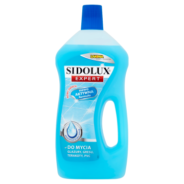 shumee Sidolux Expert - Čistilo za ploščice in kamnito keramiko, brez sledov, 750 ml