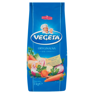 shumee Vegeta zelenjavna začimba za jedi 1 kg
