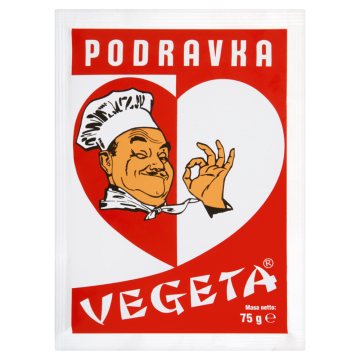 shumee Vegeta zelenjavna začimba za jedi 75 g