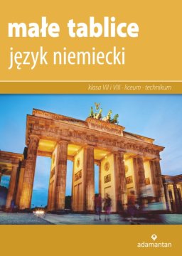 shumee Nemški jezik. Majhne table, 10. izdaja