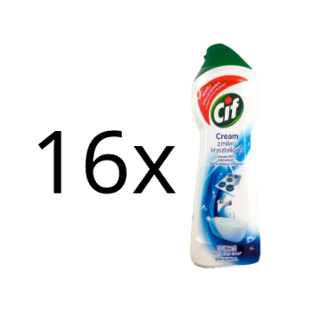 shumee CIF Cream Original - Čistilno mleko z mikrokristali, 300 g