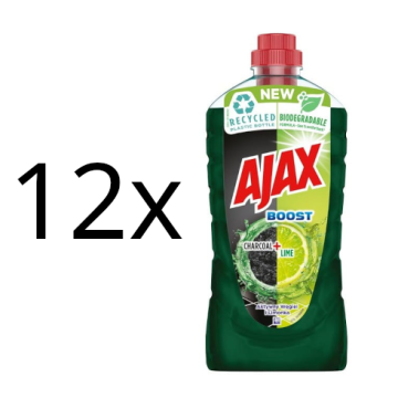 shumee AJAX Univerzalni tekoči boost - aktivno oglje in apno, 1 l