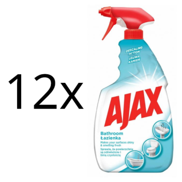 shumee Čistilni sprej za kopalnico Ajax - 750 ml