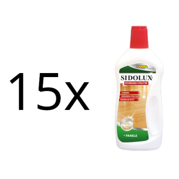 shumee SIDOLUX Expert - Zaščita in sijaj plošč 15x, 500ml