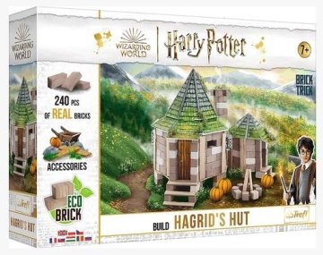 shumee Trik z opeko Harry Potter - Hagridova koča TREFL