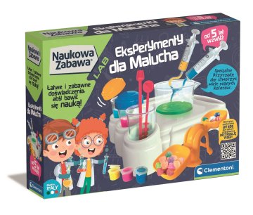 shumee Poskusi za malčke 50713