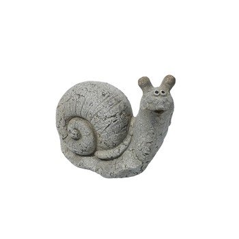 shumee Vrtni okrasek v obliki polža, odporen proti zmrzali