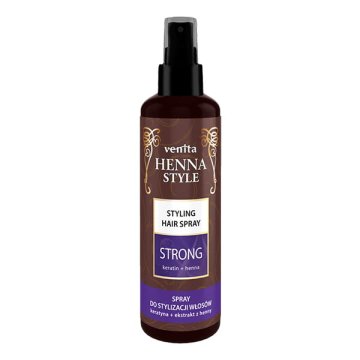 shumee Venita Henna Style 200 ml sprej D/Wł Styliz.Strong /908