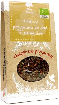 shumee Organska začimba za krompir 30 g - Dary Natury