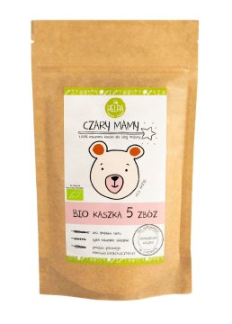 shumee Organska 5-zrnata kaša 200 g - Helpa