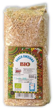 shumee Organski ovseni zdrob 500 g - Babalscy