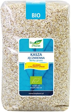 shumee Organski ječmenov zdrob 1 kg - Bio Planet