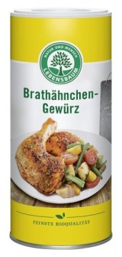 shumee Začimba za pečenega piščanca iz ekološke pridelave 110 g - Lebensbaum