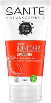 shumee Vlažilni balzam za lase z mangom in alojo 150 ml - Sante