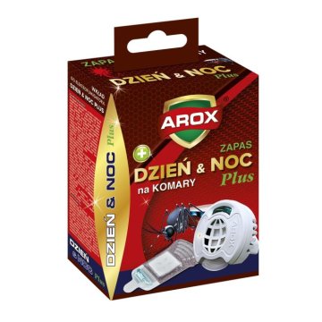 shumee Agrecol Arox Day & Night - Nadomestna polnila za električni odganjalec komarjev