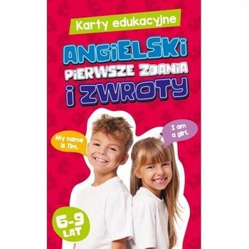 shumee Izobraževalne kartice. Prvi stavki v angleščini ...