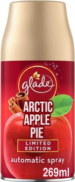shumee Brise Glade 269 ml razpršilo, polnilo, št. Arctic Apple Pie /917