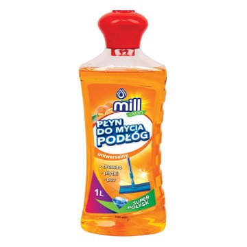 shumee Agrecol Mill Clean - Čistilo za tla, oranžno, 1 l - koncentrirano