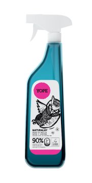 shumee Yope 750ml čistilo za steklo in ogledala, topilo/104