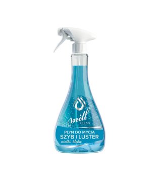 shumee Agrecol Mill Clean - Čistilo za steklo, 555 ml, Big Blue