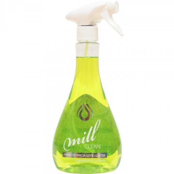 shumee Agrecol Mill Clean - Čistilo za steklo, sijaj in zaščita 555 ml