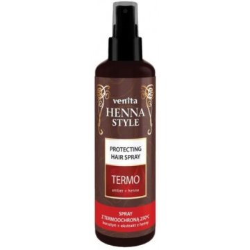 shumee Venita Henna Style sprej 200 ml za suho in toplotno zaščito /885