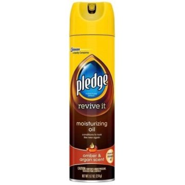 shumee Pledge 250ml olje v spreju D/Furniture Amber Argan /265 /KT