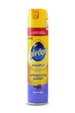 shumee Pledge 250 ml 5v1 sprej za pohištvo z vonjem sivke /KT /057