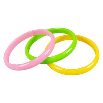 shumee Neonske zapestnice 3 kosi