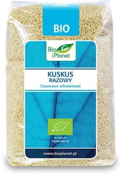 shumee Organski polnozrnati kuskus 400 g - Bio Planet