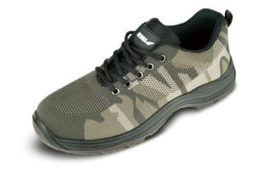 shumee Zaščitni čevlji DEDRA M5 Moro - velikost 47 - standard S1 SRC