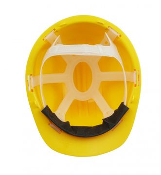 shumee Zaščitna čelada, 6 pritrdilnih elementov, upornost 1000 V AC/1500 V DC, rdeča