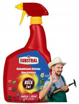 shumee Fungicid in insekticid 800ml Celovita zaščita cvetja