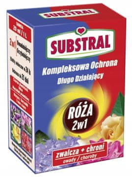 shumee Fungicid in insekticid za rože 100 ml Celovita zaščita 2 v 1
