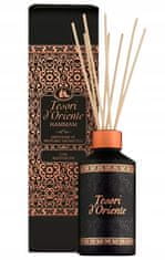 Tesori d´Oriente Dišeče palčke Hammam 200 ml Orientalska esenca sprostitve in harmonije
