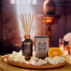 Tesori d´Oriente Dišeče palčke Hammam 200 ml Orientalska esenca sprostitve in harmonije
