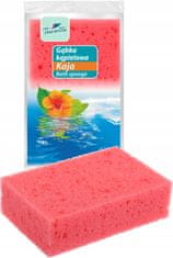 shumee Pravokotna kopalna goba za umivanje telesa