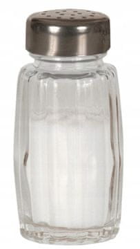 shumee Prozorna steklena posoda za začimbe 50 ml