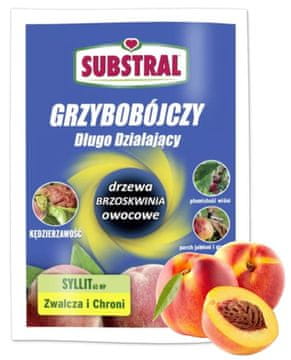 shumee Fungicid za sadno drevje 5g Proti škrlupu in kodravosti