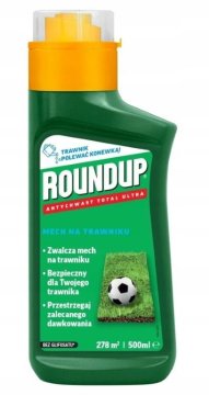 shumee Antymech koncentrat 500 ml Roundup herbicid