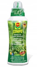 shumee Gnojilo za zelene rastline 500 ml Intenzivno zelenje in zdrava rast