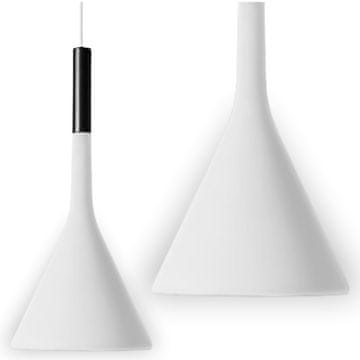 LED Solution Stropna viseča svetilka za kuhinjo, jedilnico, dnevno sobo, lestenec, bela, moderna